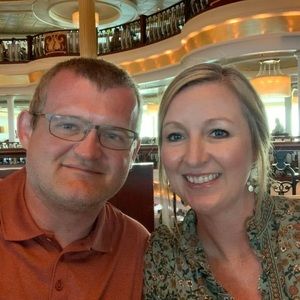 Meet your Posher, Karen n james